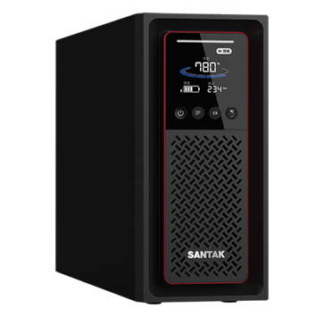 山特C1K（G7）标机（内置电池）