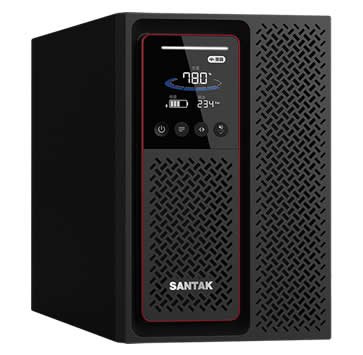 山特C2K（G7）标机（内置电池）