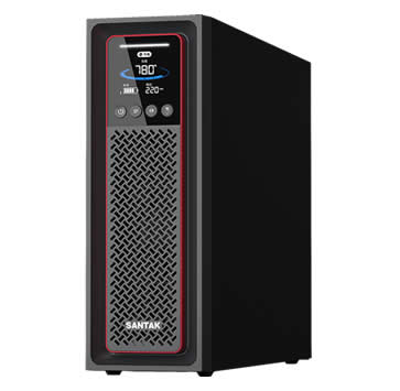 山特C3K（G7）标机（内置电池）